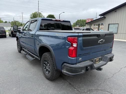 2024 Chevrolet Silverado 1500 ZR2