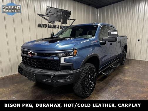 2024 Chevrolet Silverado 1500 ZR2