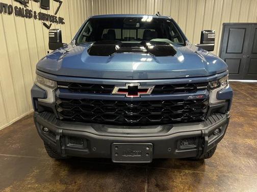 2024 Chevrolet Silverado 1500 ZR2