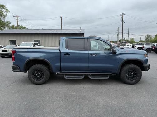 2024 Chevrolet Silverado 1500 ZR2