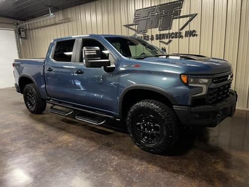 2024 Chevrolet Silverado 1500 ZR2