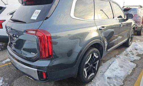 2024 Kia Telluride S