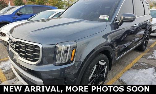 2024 Kia Telluride S