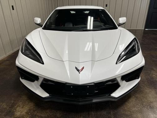2023 Chevrolet Corvette Stingray w/3LT