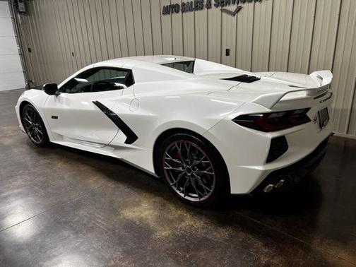 2023 Chevrolet Corvette Stingray w/3LT