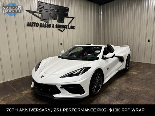 2023 Chevrolet Corvette Stingray w/3LT
