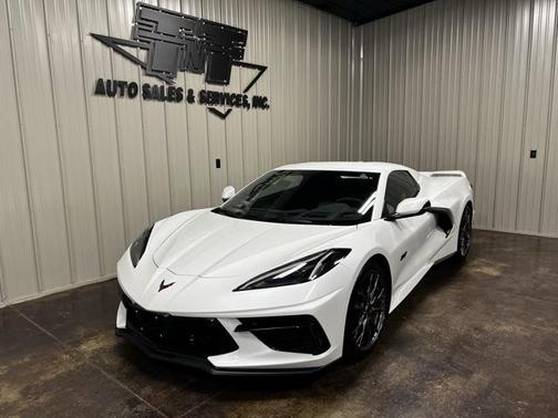 2023 Chevrolet Corvette Stingray w/3LT
