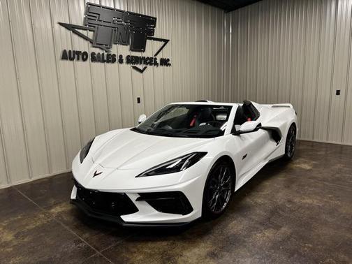 2023 Chevrolet Corvette Stingray w/3LT