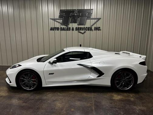2023 Chevrolet Corvette Stingray w/3LT