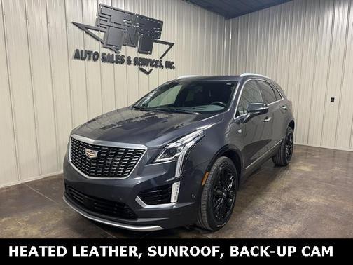 2021 Cadillac XT5 Premium Luxury