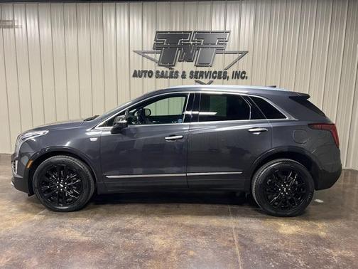 2021 Cadillac XT5 Premium Luxury