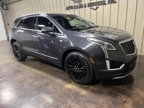 2021 Cadillac XT5 Premium Luxury