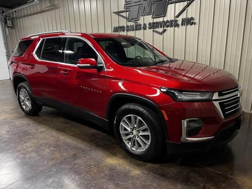2022 Chevrolet Traverse LT Cloth