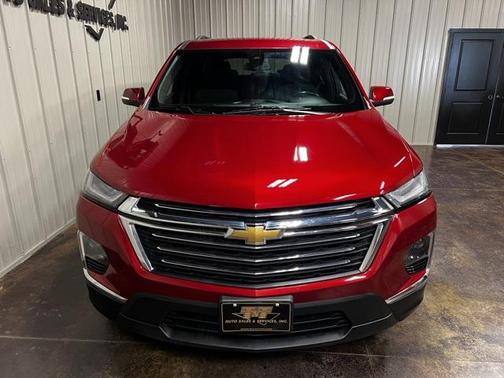 2022 Chevrolet Traverse LT Cloth