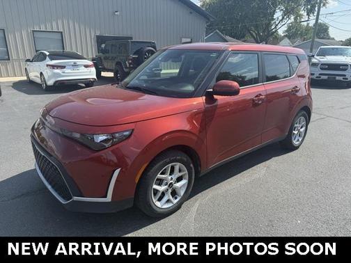 2023 Kia Soul LX