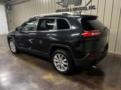 2014 Jeep Cherokee Limited