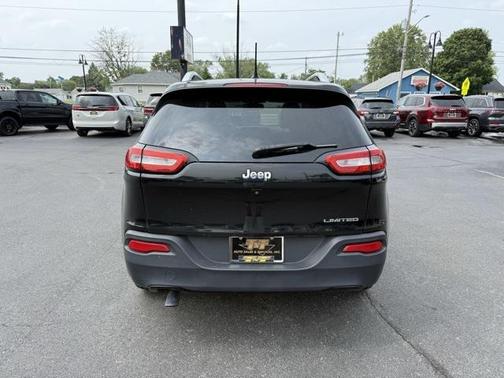 2014 Jeep Cherokee Limited