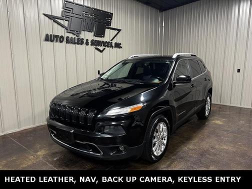 2014 Jeep Cherokee Limited