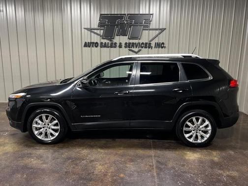 2014 Jeep Cherokee Limited