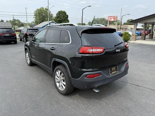 2014 Jeep Cherokee Limited