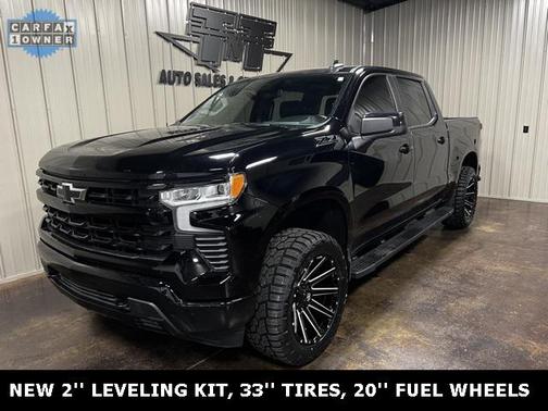 2024 Chevrolet Silverado 1500 RST