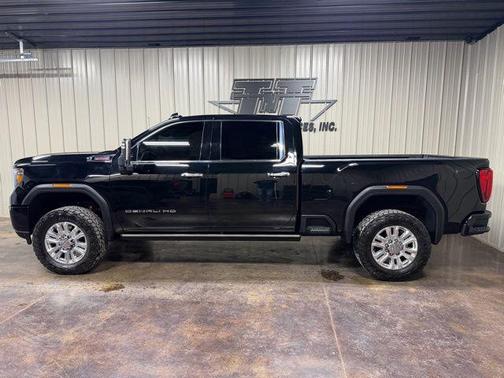 2023 GMC Sierra 2500 Denali