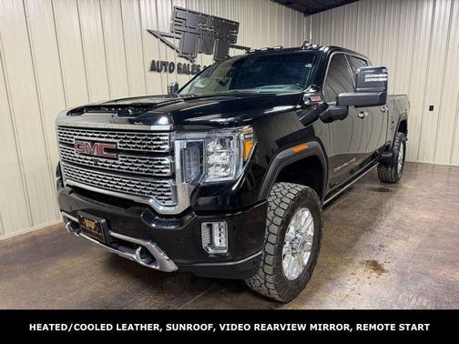 2023 GMC Sierra 2500 Denali