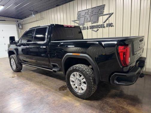 2023 GMC Sierra 2500 Denali