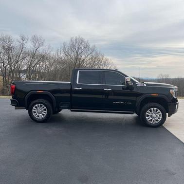 2023 GMC Sierra 2500 Denali