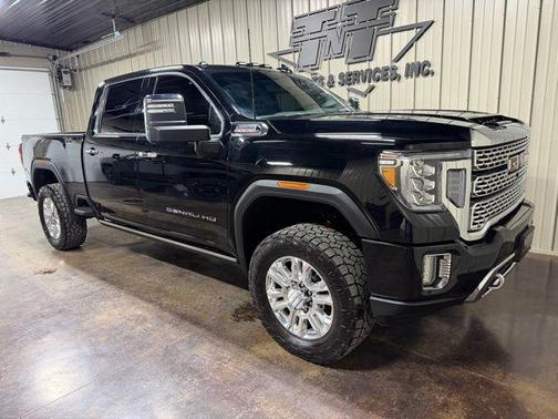 2023 GMC Sierra 2500 Denali