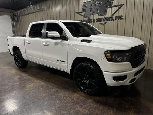 2020 RAM 1500 Big Horn/Lone Star