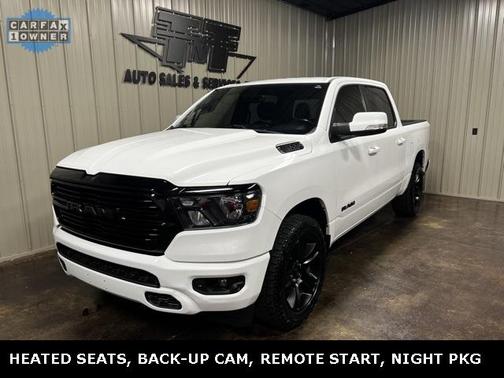 2020 RAM 1500 Big Horn/Lone Star