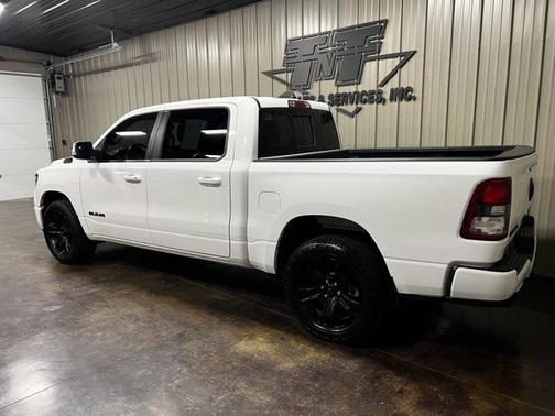 2020 RAM 1500 Big Horn/Lone Star