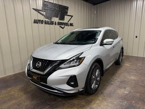 2019 Nissan Murano Platinum