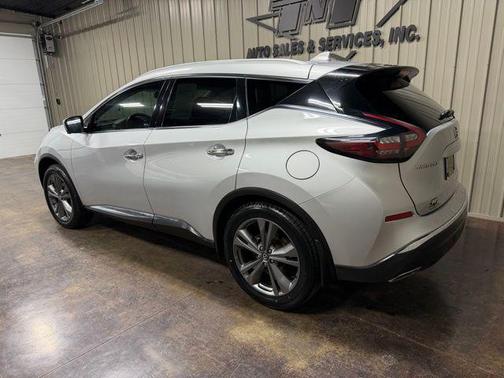2019 Nissan Murano Platinum