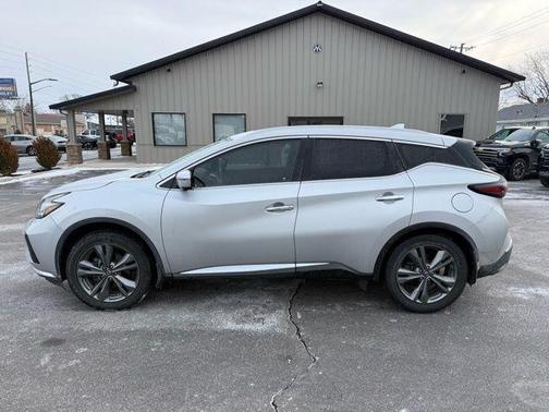 2019 Nissan Murano Platinum