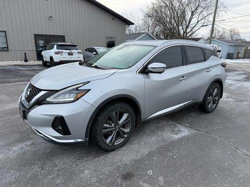2019 Nissan Murano Platinum