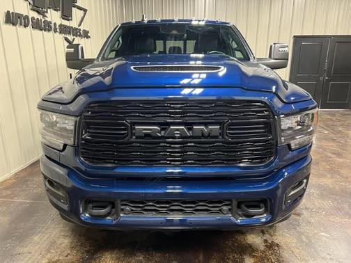 2024 RAM 2500 Limited Mega Cab 4x4 6'4' Box