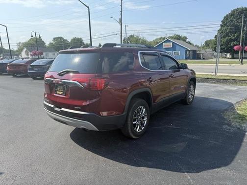 2018 GMC Acadia SLE-2