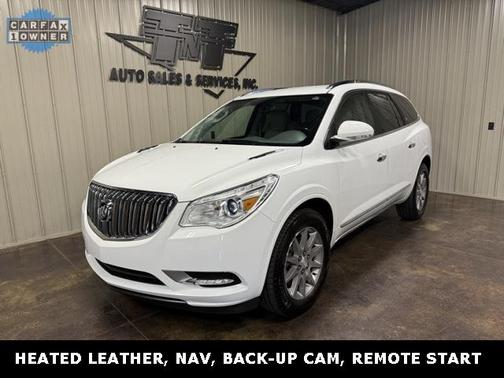 2017 Buick Enclave Leather