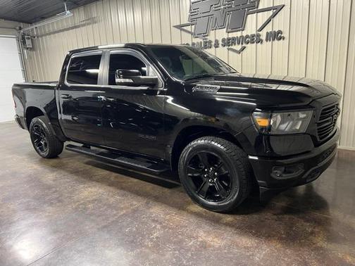 2020 RAM 1500 Big Horn/Lone Star