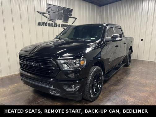 2020 RAM 1500 Big Horn/Lone Star