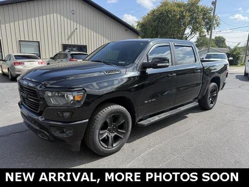 2020 RAM 1500 Big Horn/Lone Star