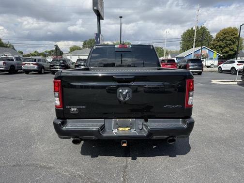 2020 RAM 1500 Big Horn/Lone Star