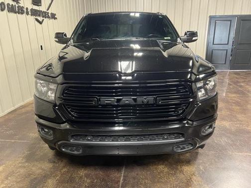2020 RAM 1500 Big Horn/Lone Star