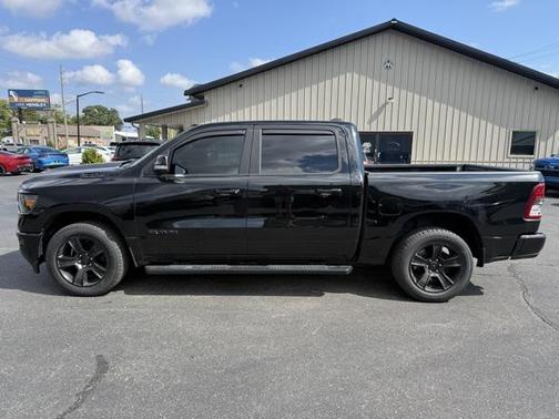 2020 RAM 1500 Big Horn/Lone Star