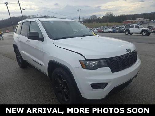 2018 Jeep Grand Cherokee Upland