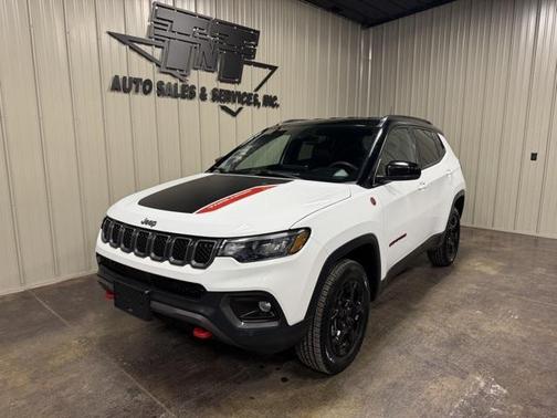 2023 Jeep Compass Trailhawk