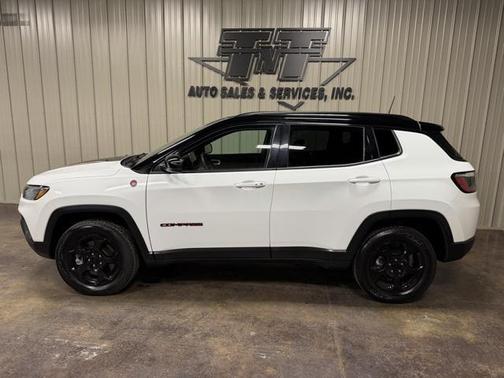 2023 Jeep Compass Trailhawk