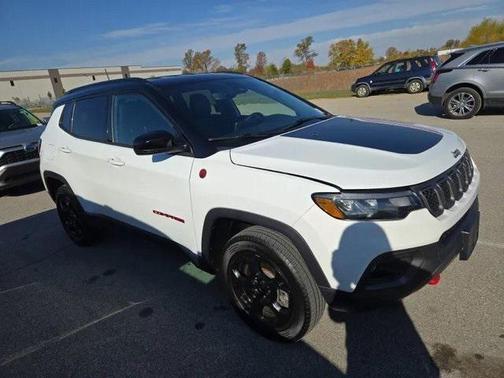 2023 Jeep Compass Trailhawk